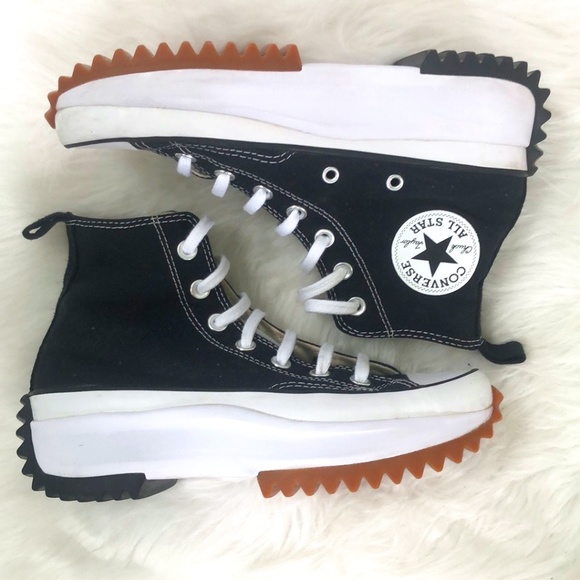 Converse x JW Anderson Run Star Hiking Sneakers Women's Shoe Size 6.5 - Picture 1 of 7